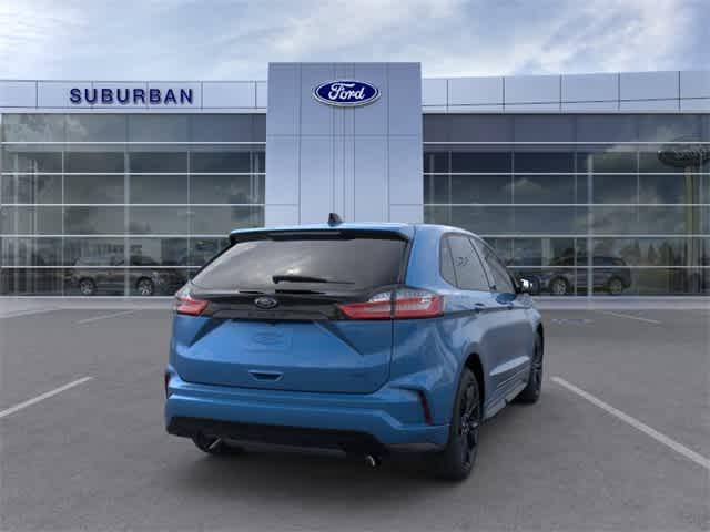 new 2024 Ford Edge car, priced at $40,230