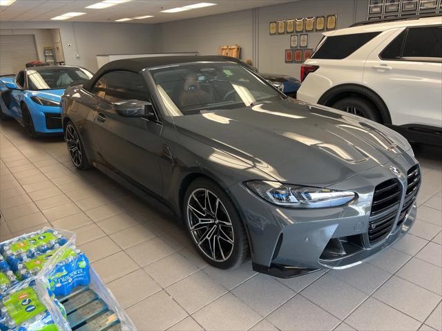 used 2022 BMW M4 car, priced at $69,995