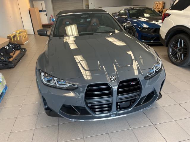used 2022 BMW M4 car, priced at $69,995