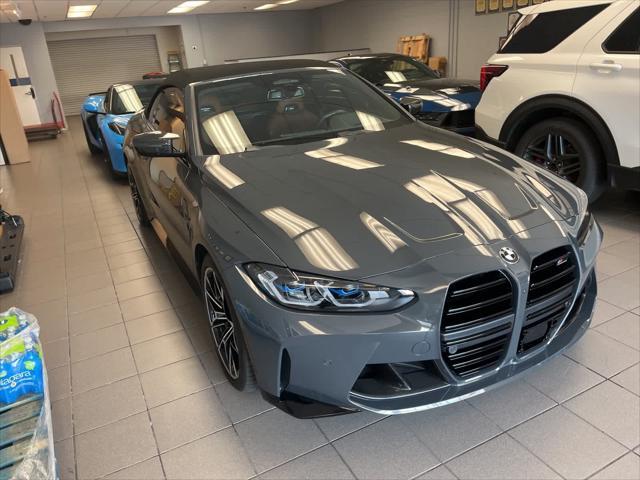 used 2022 BMW M4 car, priced at $69,995