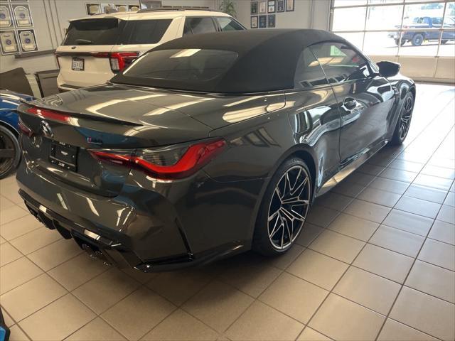 used 2022 BMW M4 car, priced at $69,995