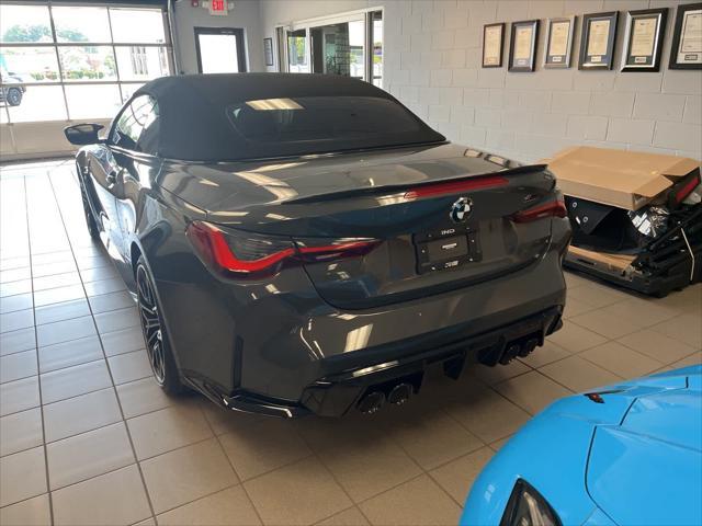 used 2022 BMW M4 car, priced at $69,995