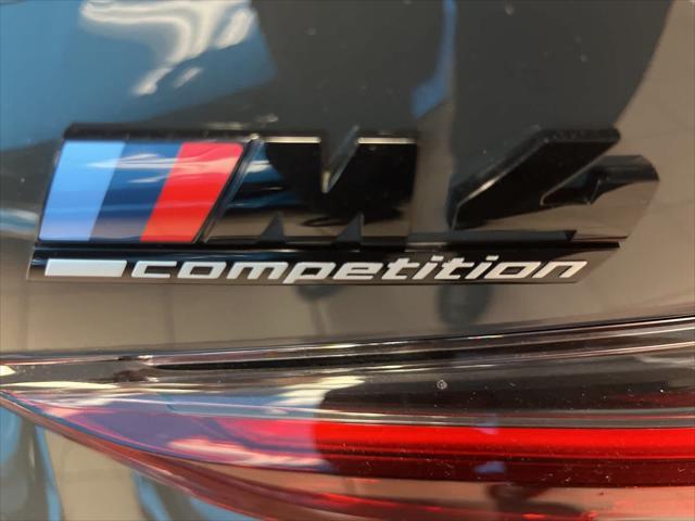 used 2022 BMW M4 car, priced at $69,995