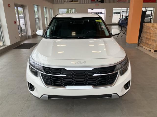 used 2024 Kia Seltos car, priced at $21,995