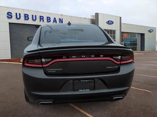 used 2016 Dodge Charger car, priced at $14,900