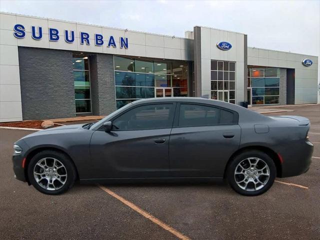 used 2016 Dodge Charger car, priced at $14,900