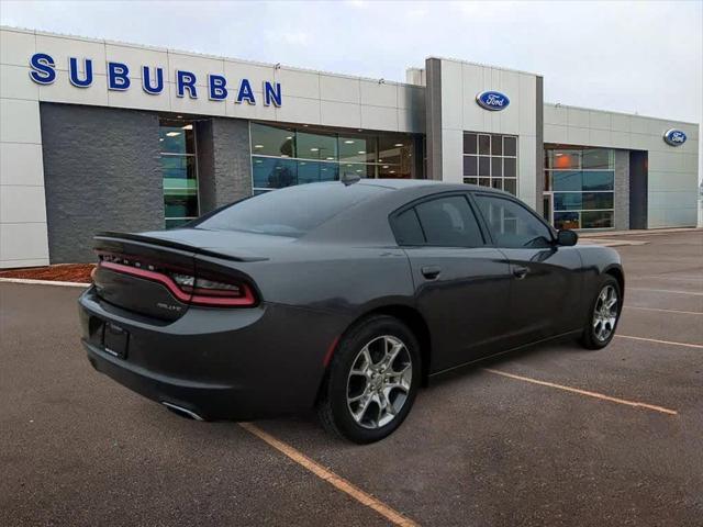 used 2016 Dodge Charger car, priced at $14,900