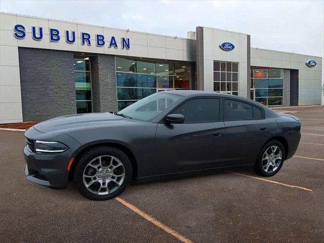 used 2016 Dodge Charger car, priced at $14,900