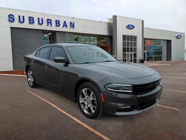 used 2016 Dodge Charger car, priced at $14,900