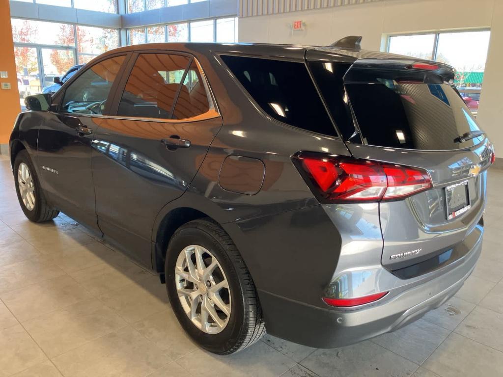 used 2022 Chevrolet Equinox car, priced at $17,995