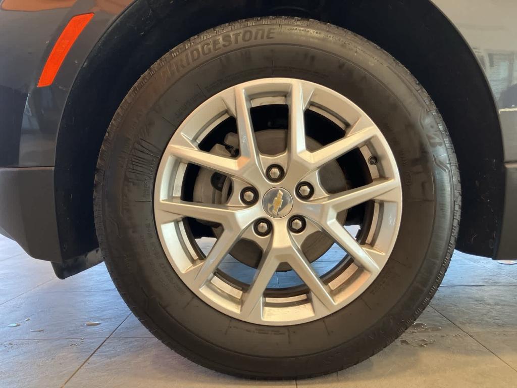 used 2022 Chevrolet Equinox car, priced at $17,995