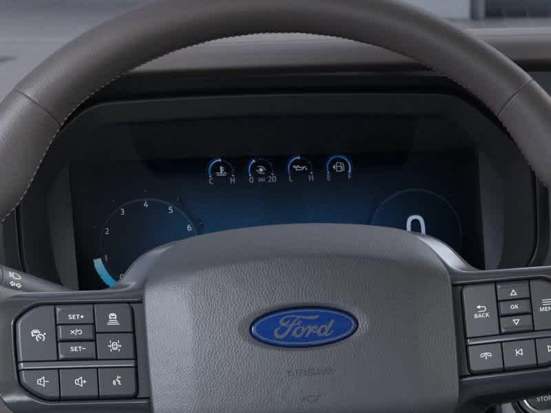 new 2025 Ford F-150 car, priced at $71,520