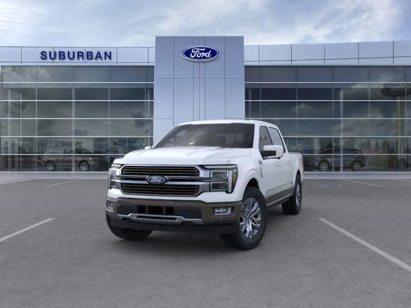 new 2025 Ford F-150 car, priced at $71,520