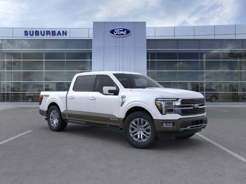 new 2025 Ford F-150 car, priced at $71,520