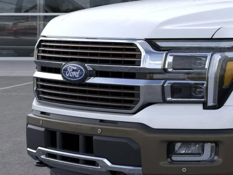 new 2025 Ford F-150 car, priced at $71,520