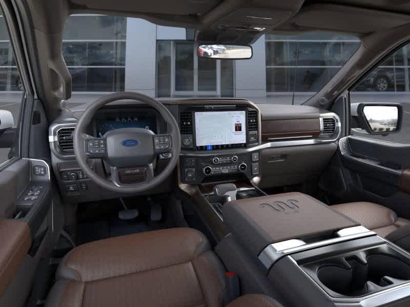 new 2025 Ford F-150 car, priced at $71,520