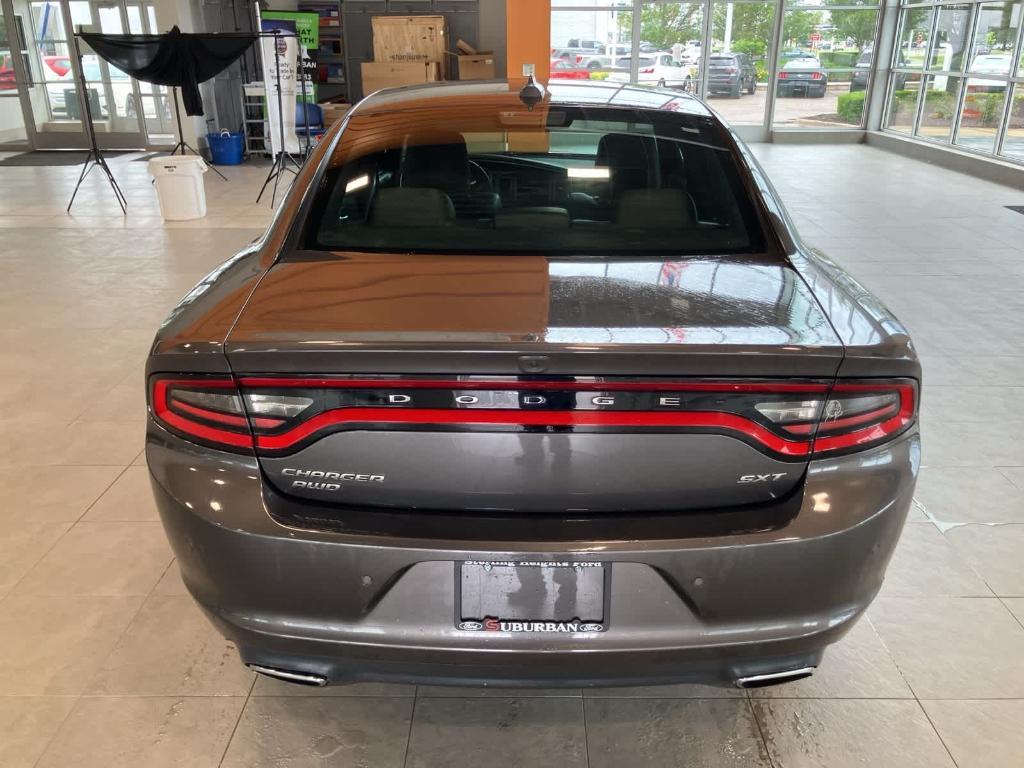 used 2015 Dodge Charger car, priced at $12,500