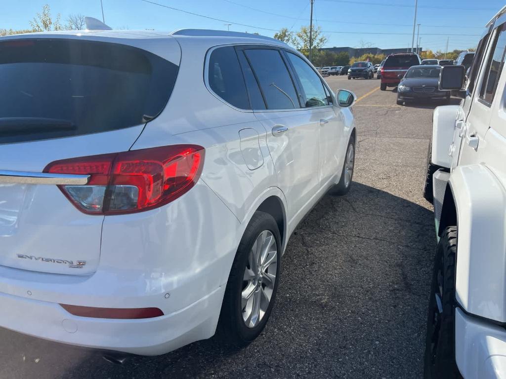 used 2016 Buick Envision car, priced at $12,600