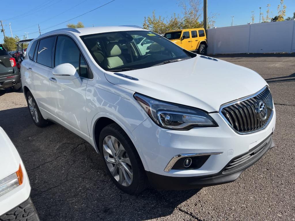 used 2016 Buick Envision car, priced at $12,600
