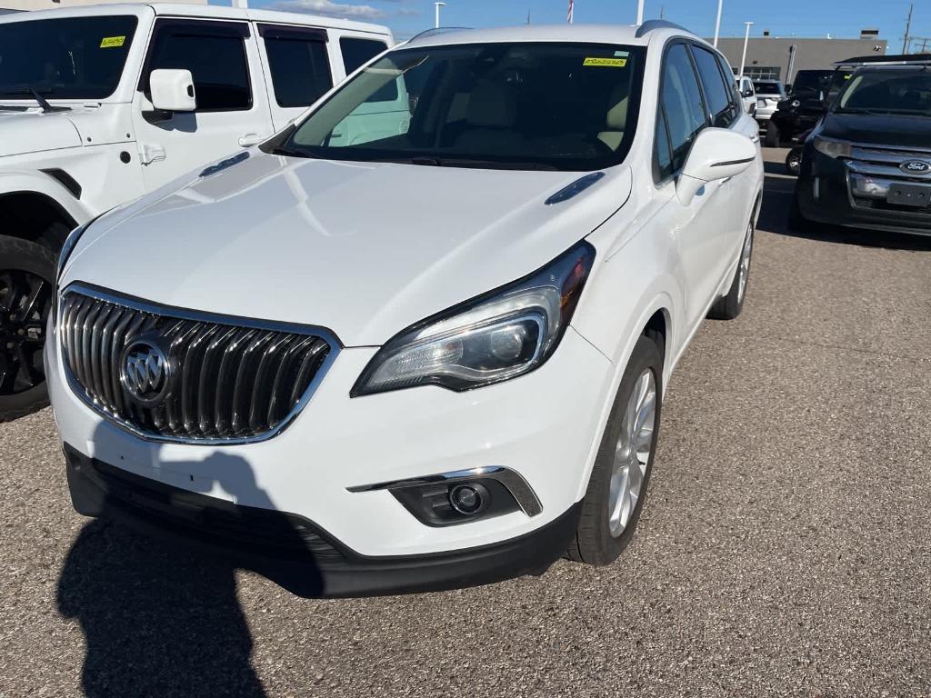 used 2016 Buick Envision car, priced at $12,600