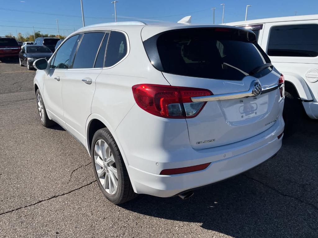used 2016 Buick Envision car, priced at $12,600