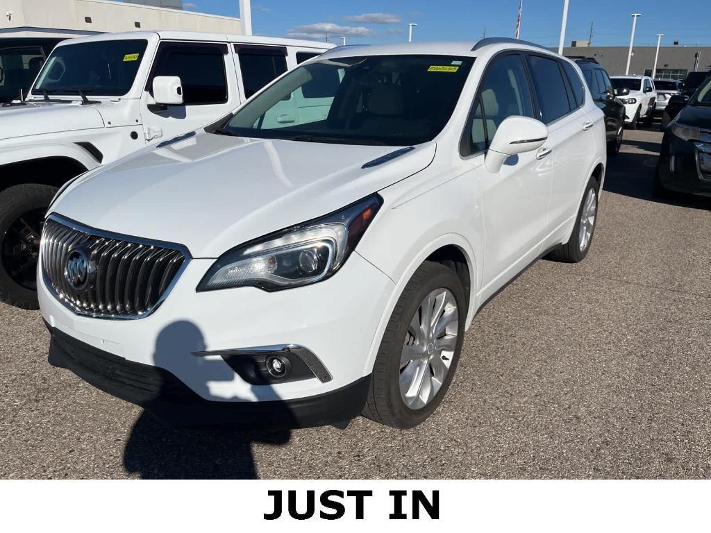 used 2016 Buick Envision car, priced at $12,600