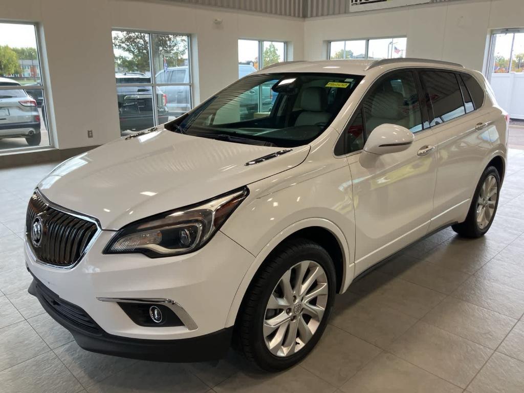 used 2016 Buick Envision car, priced at $12,600