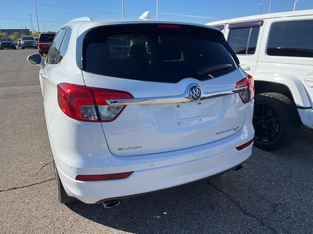 used 2016 Buick Envision car, priced at $12,600