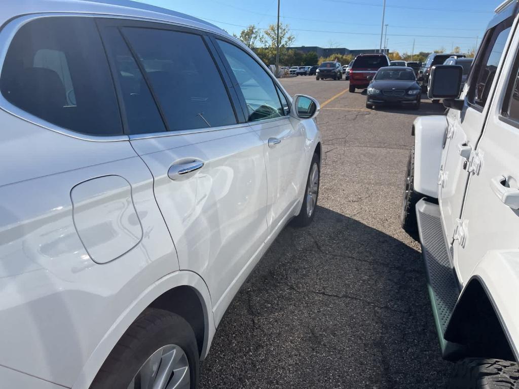 used 2016 Buick Envision car, priced at $12,600