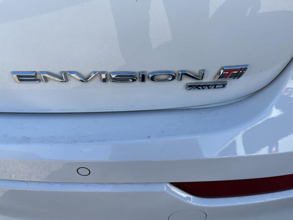 used 2016 Buick Envision car, priced at $12,600