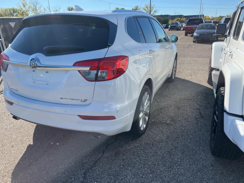 used 2016 Buick Envision car, priced at $12,600