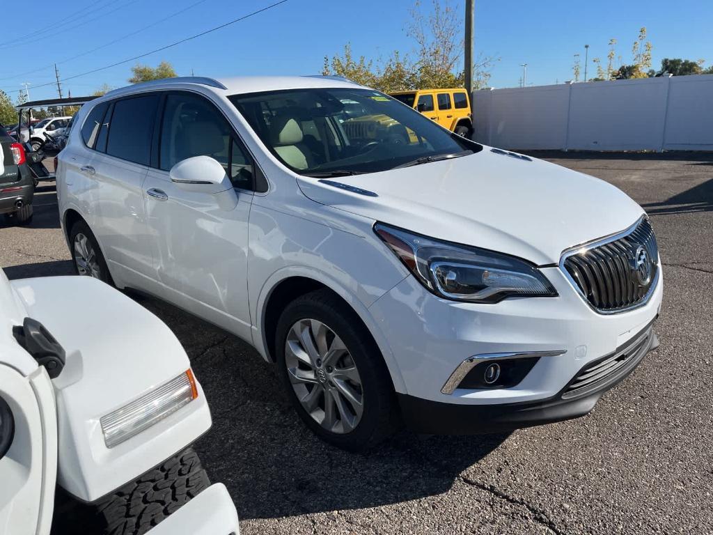 used 2016 Buick Envision car, priced at $12,600