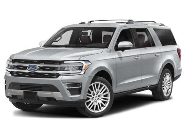 new 2024 Ford Expedition Max car, priced at $75,022