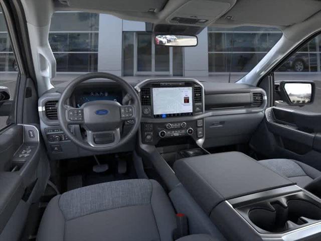 new 2024 Ford F-150 car, priced at $57,734