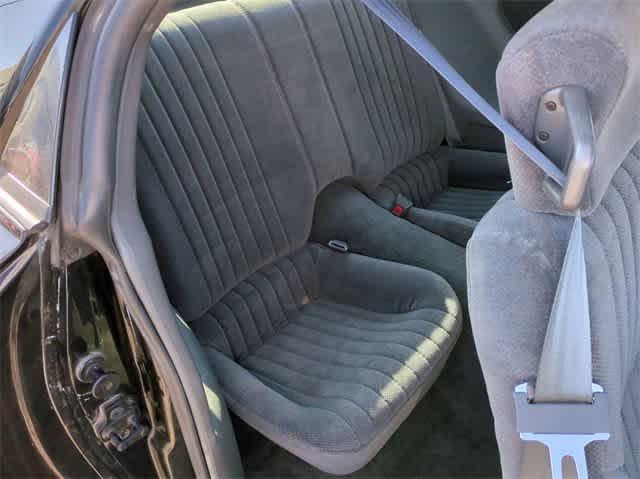 used 1997 Pontiac Firebird car, priced at $6,800