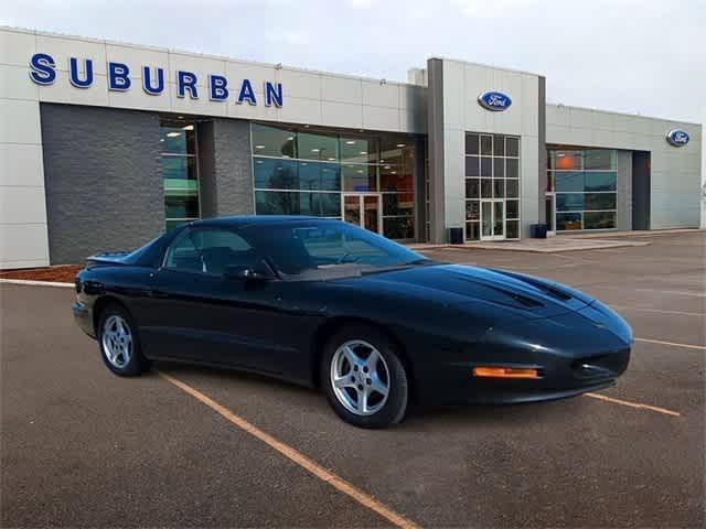 used 1997 Pontiac Firebird car, priced at $6,900