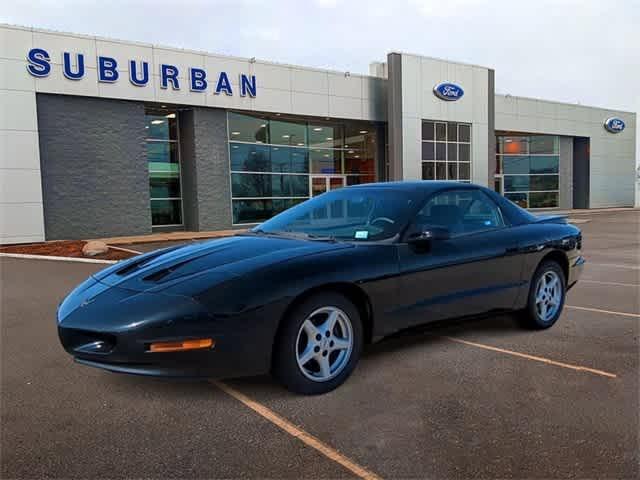 used 1997 Pontiac Firebird car, priced at $6,900