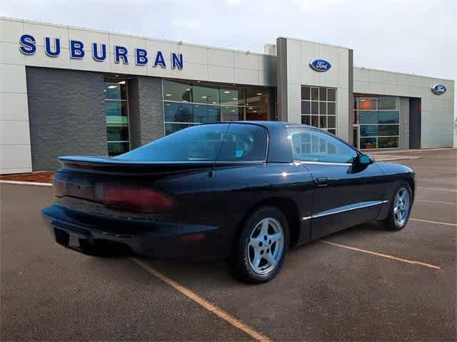 used 1997 Pontiac Firebird car, priced at $6,800