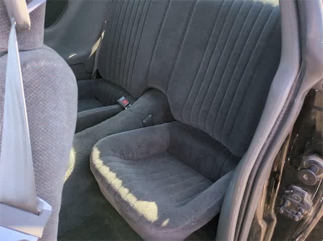 used 1997 Pontiac Firebird car, priced at $6,500