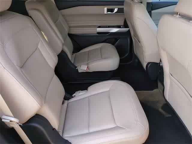 used 2022 Ford Explorer car, priced at $29,995