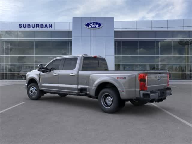 new 2024 Ford F-350 car, priced at $80,751
