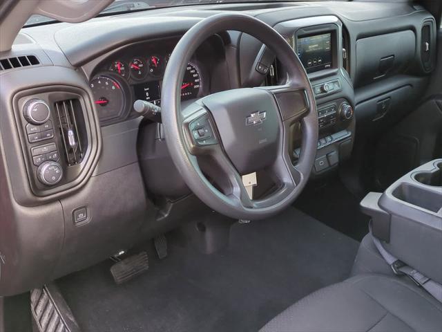 used 2019 Chevrolet Silverado 1500 car, priced at $25,900