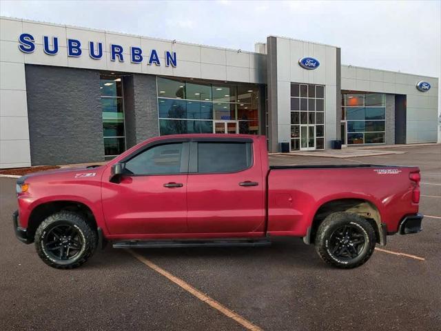 used 2019 Chevrolet Silverado 1500 car, priced at $25,900