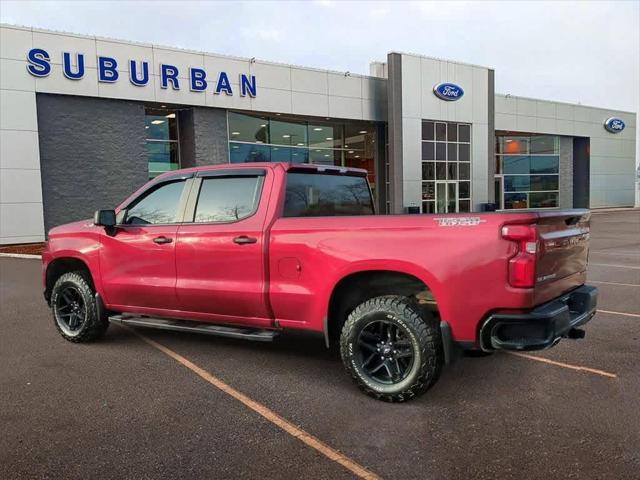 used 2019 Chevrolet Silverado 1500 car, priced at $25,900