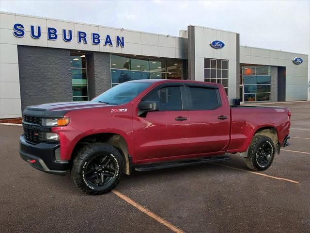 used 2019 Chevrolet Silverado 1500 car, priced at $25,900