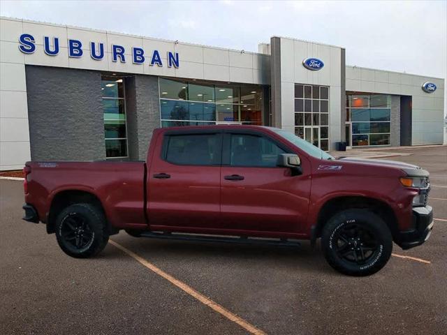 used 2019 Chevrolet Silverado 1500 car, priced at $25,900