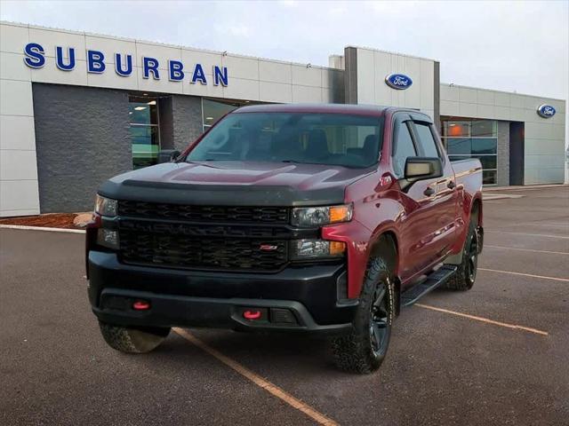 used 2019 Chevrolet Silverado 1500 car, priced at $25,900