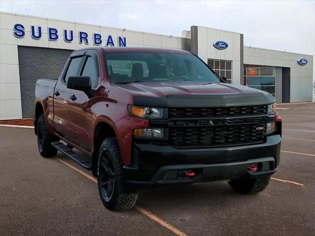 used 2019 Chevrolet Silverado 1500 car, priced at $25,900