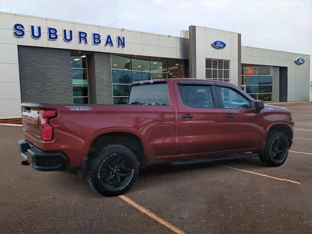 used 2019 Chevrolet Silverado 1500 car, priced at $25,900