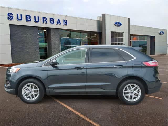 used 2022 Ford Edge car, priced at $25,495